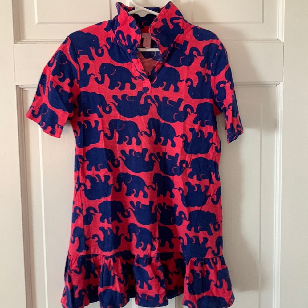 Really cute Lilly elephant dress